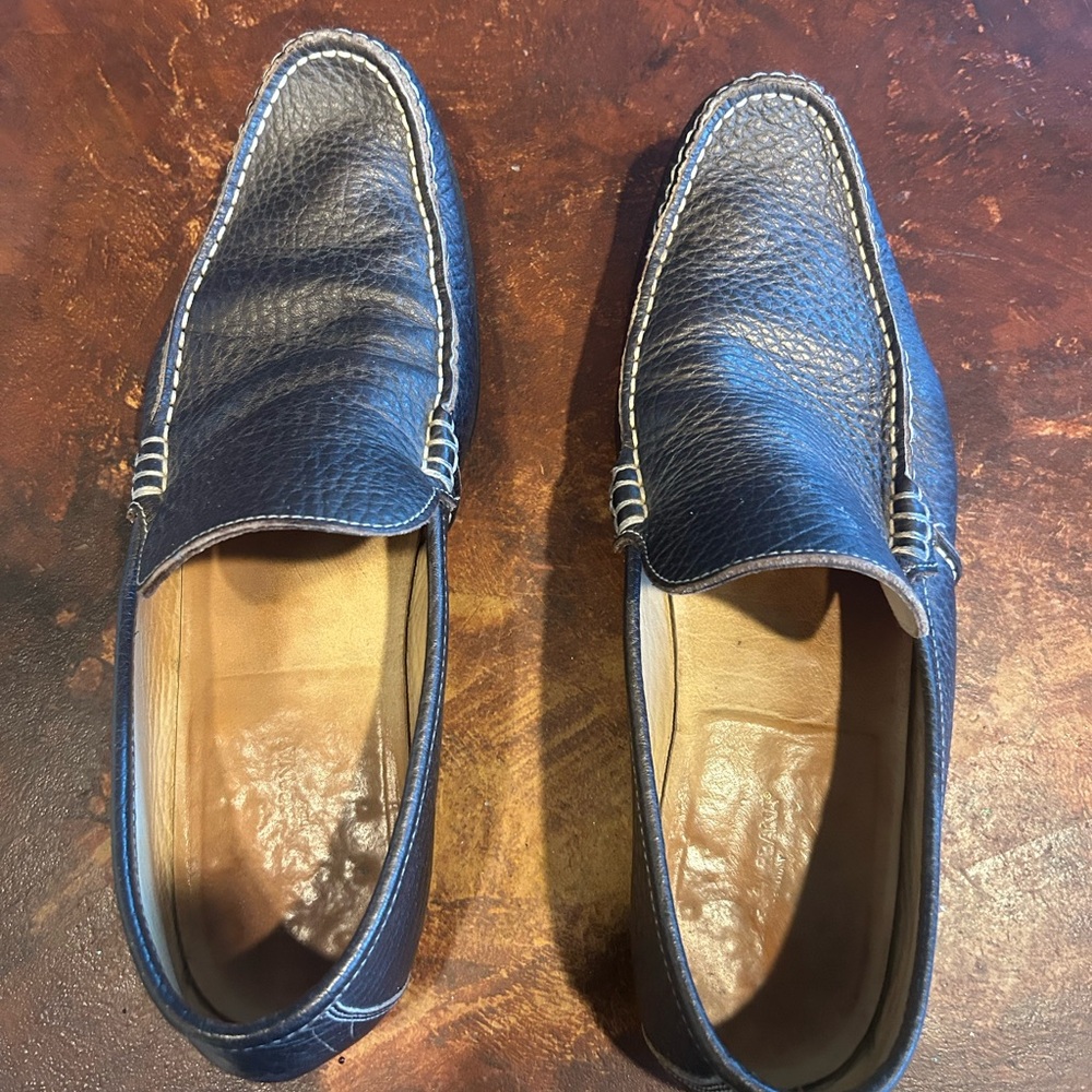 Men's Dolce&Gabbana Cognac Brown Loafers